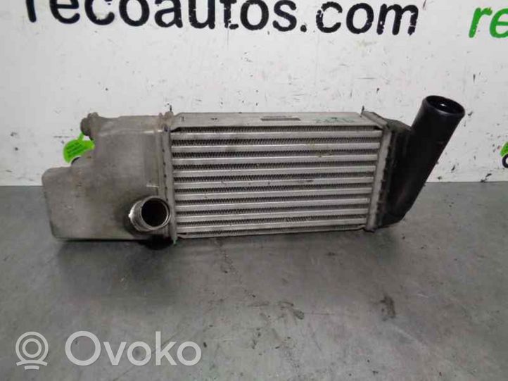 Toyota Auris E210 Radiatore intercooler 