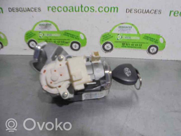 Toyota Auris E210 Blocchetto accensione 