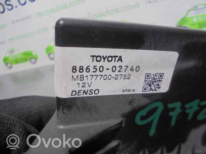 Toyota Auris E210 Kiti valdymo blokai/ moduliai 