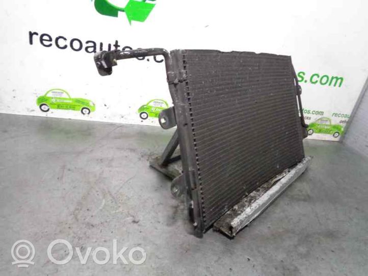 Volkswagen New Beetle Radiateur condenseur de climatisation 