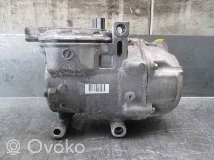 Toyota Prius (XW50) Air conditioning (A/C) compressor (pump) 