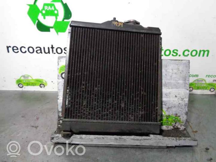 Honda Civic Coolant radiator 