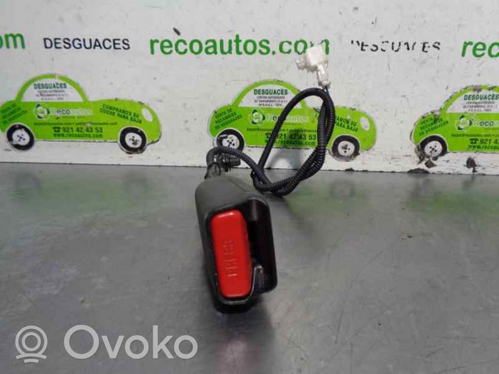 Honda Jazz Boucle de ceinture de sécurité avant 