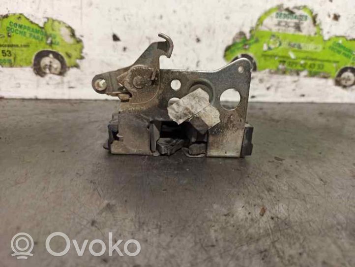 Citroen Jumper Rear door lock 