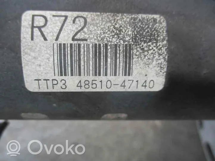 Toyota Prius (XW50) Amortisseur avant 