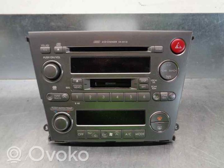 Nissan PickUp Panel / Radioodtwarzacz CD/DVD/GPS 