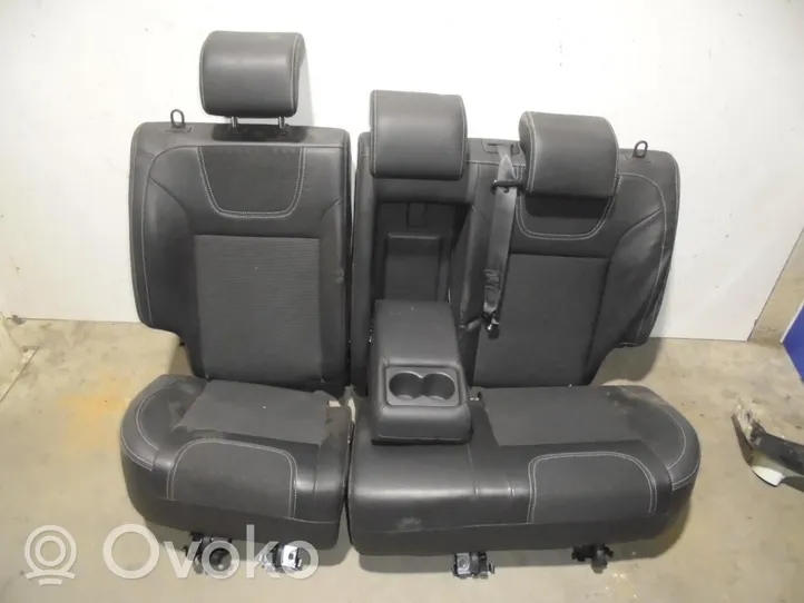 Renault Koleos I Second row seats 3697605