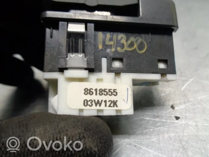 Volvo C70 Citu veidu slēdži / pogas / pārslēdzēji 8618555