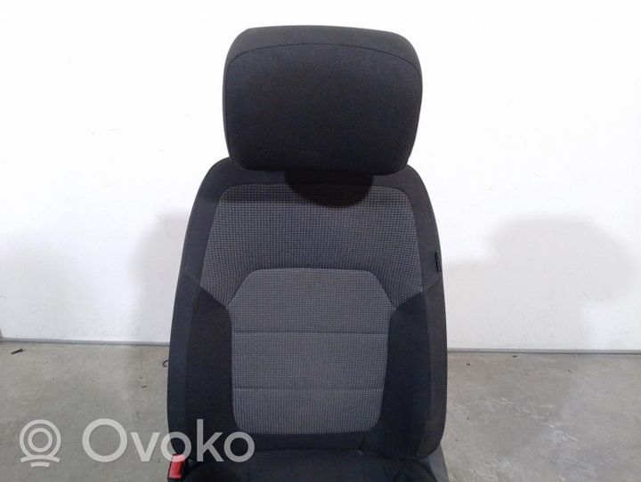 Volkswagen PASSAT B6 Sedile anteriore del conducente 3C8881105AL