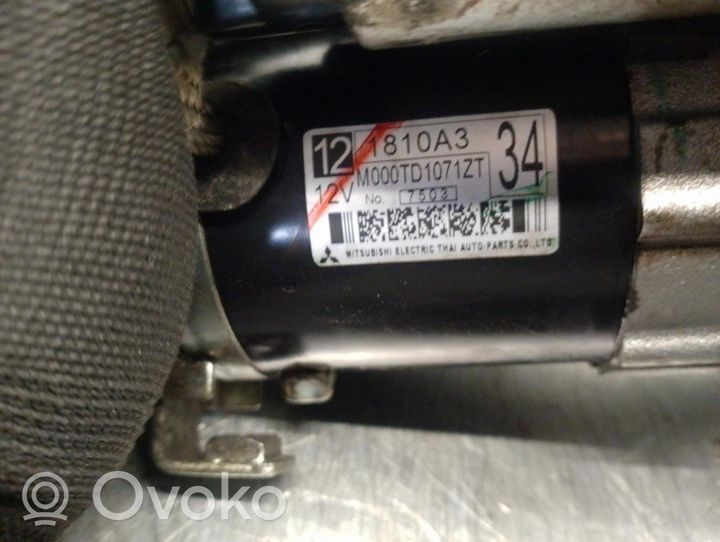 Mitsubishi Mirage VI G4 Attrage Rozrusznik 1810A334