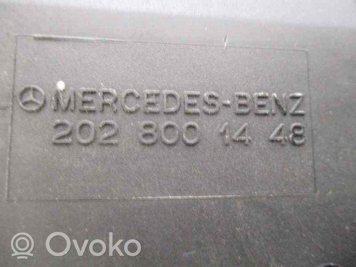 Mercedes-Benz C W202 Soupape à vide 2028001448