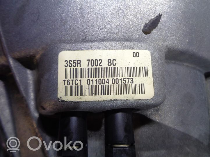 Ford Ka Manuaalinen 5-portainen vaihdelaatikko 3S5R7002BC