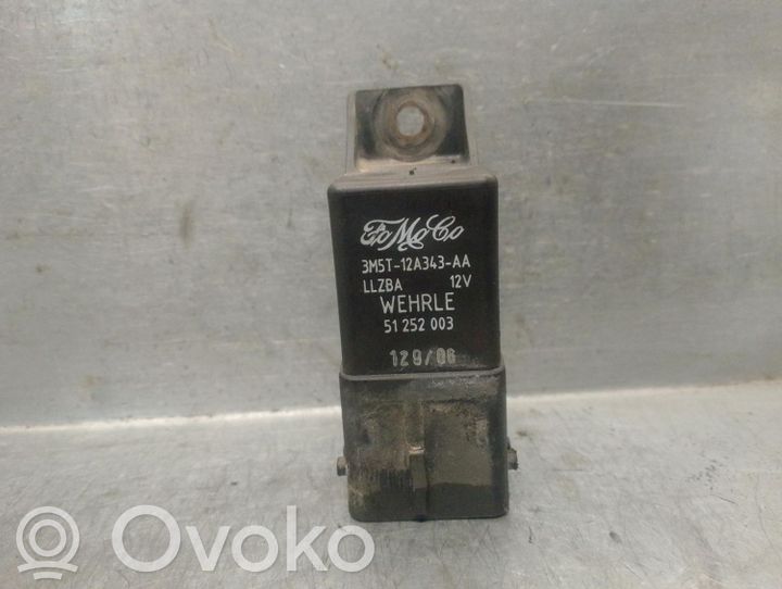 3M5T12A343AA Volvo S40 Glow plug preheat relay, 14.06 € RRR
