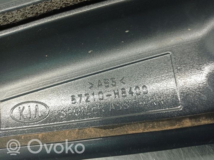 KIA Stonic Spoileris galinio dangčio 87210H8400