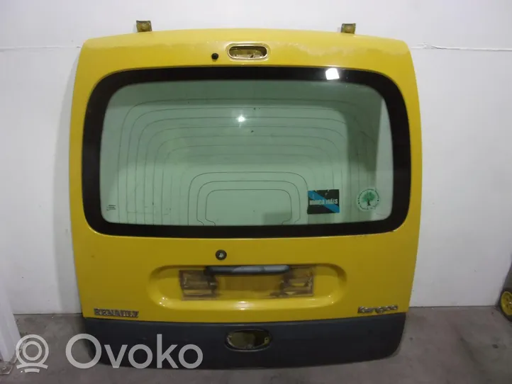 Renault Kangoo I Tylna klapa bagażnika 7751472530