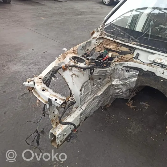 BMW 3 F30 F35 F31 Arche d'aile arrière 41007298172