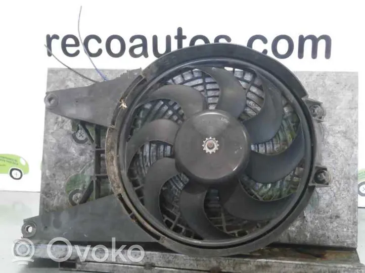 Hyundai Genesis Ventilatore di raffreddamento elettrico del radiatore 