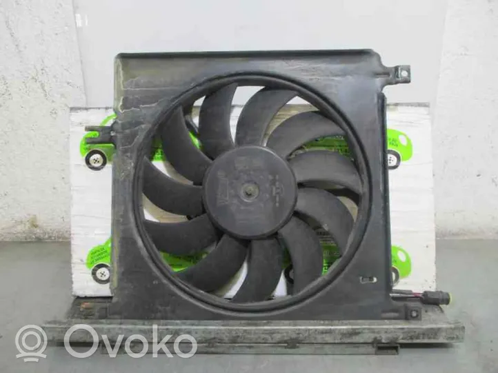 Suzuki Ignis Ventilateur de refroidissement de radiateur électrique 