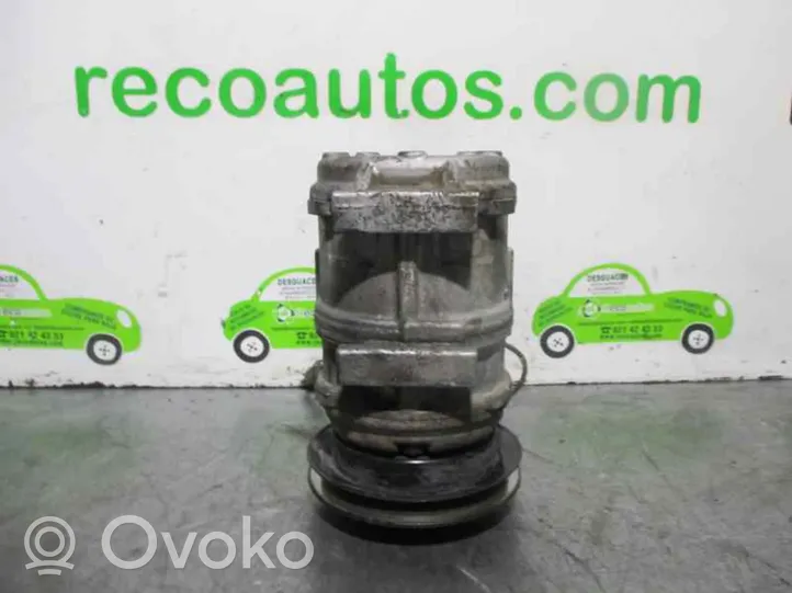 Tata Safari Air conditioning (A/C) compressor (pump) 10PA17C