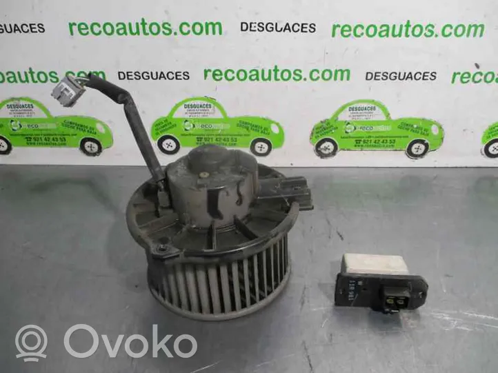 Toyota RAV 4 (XA10) Obudowa nagrzewnicy 194000820