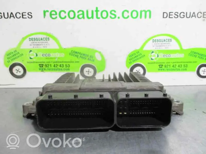 Tata Indigo I Sterownik / Moduł ECU 279715209901