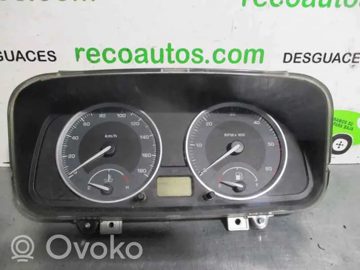 Tata Indigo I Velocímetro (tablero de instrumentos) 288954209915N