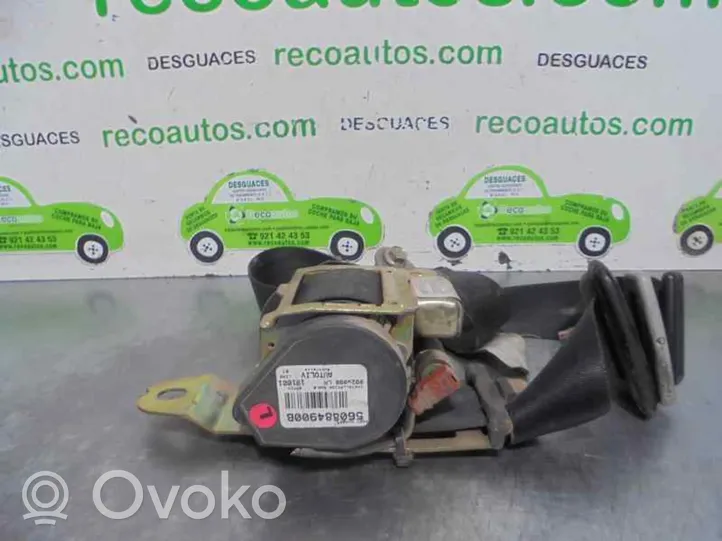 Tata Safari Ceinture de sécurité avant 27199500102N