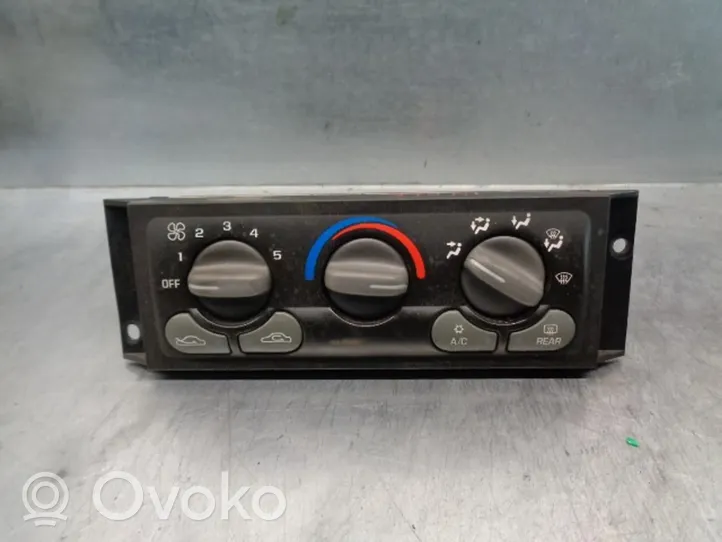 Chevrolet Trans Sport Climate control unit 09380562