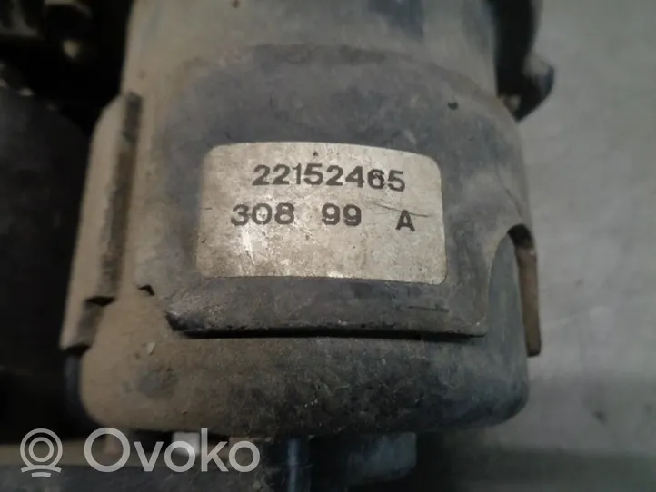 Chevrolet Trans Sport Kompresor zawieszenia pneumatycznego osi przedniej 22152465