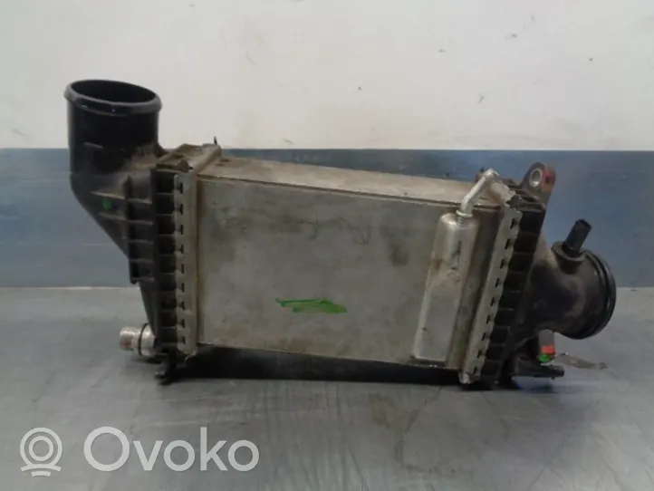 Mercedes-Benz C AMG W205 Chłodnica powietrza doładowującego / Intercooler A2740900414