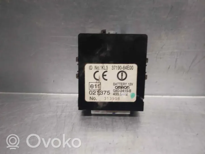 Suzuki Ignis Module confort 3719084E00