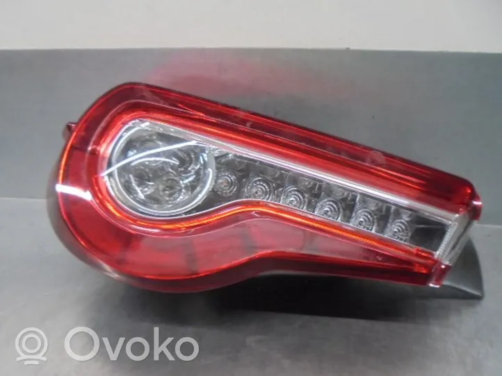 Toyota GT 86 Rear/tail lights SU00302531