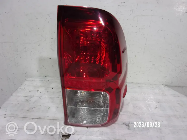 Toyota Hilux (AN10, AN20, AN30) Luci posteriori 2VP923322020A