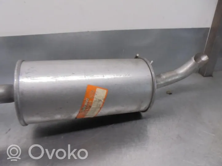 Citroen BX Rear muffler/silencer tail pipe CT439