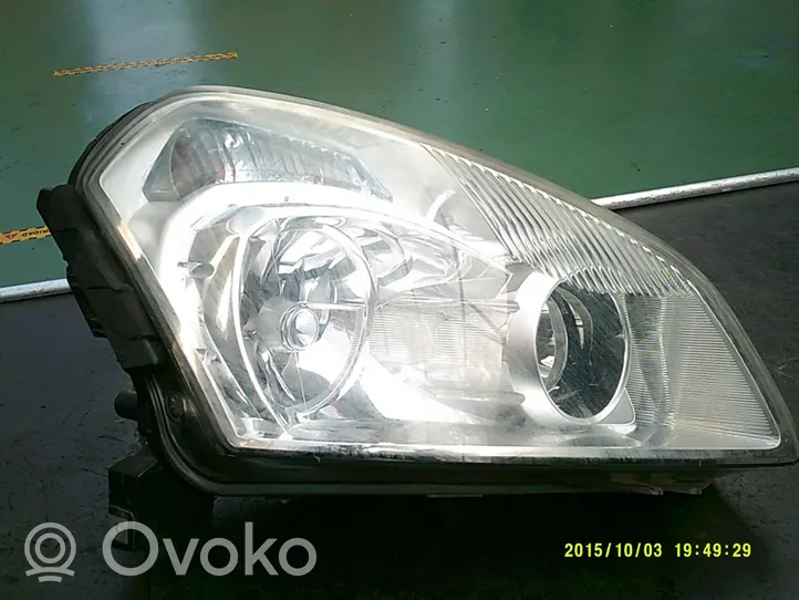 Nissan Qashqai Phare frontale 26010JD90A