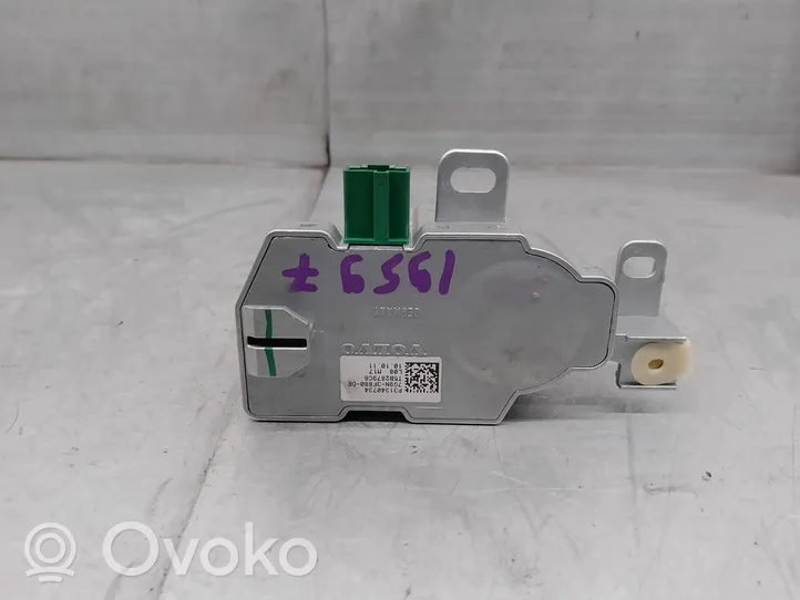 Volvo V60 Ignition key card reader 7G9N3F880DE