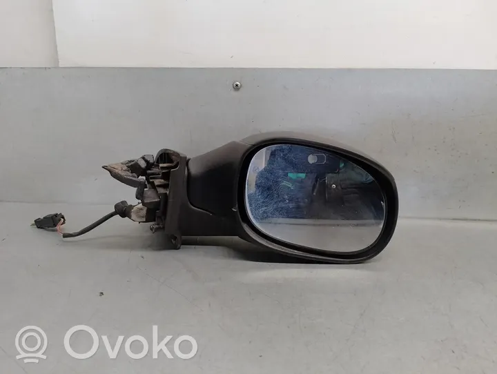 Citroen C3 Elektryczne lusterko boczne drzwi przednich 8149FP