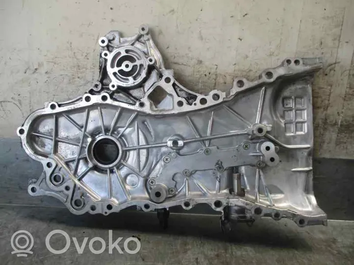 Toyota Prius (XW30) Osłona łańcucha rozrządu 1131037062