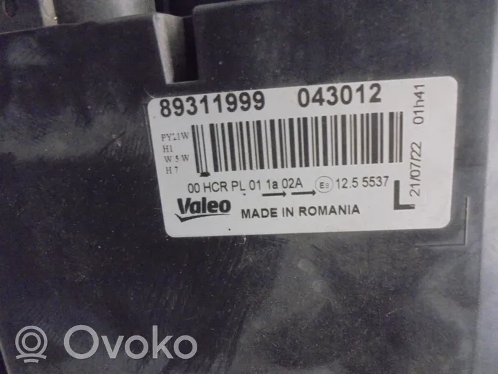 Volkswagen Polo Faro/fanale 6Q1941007AT