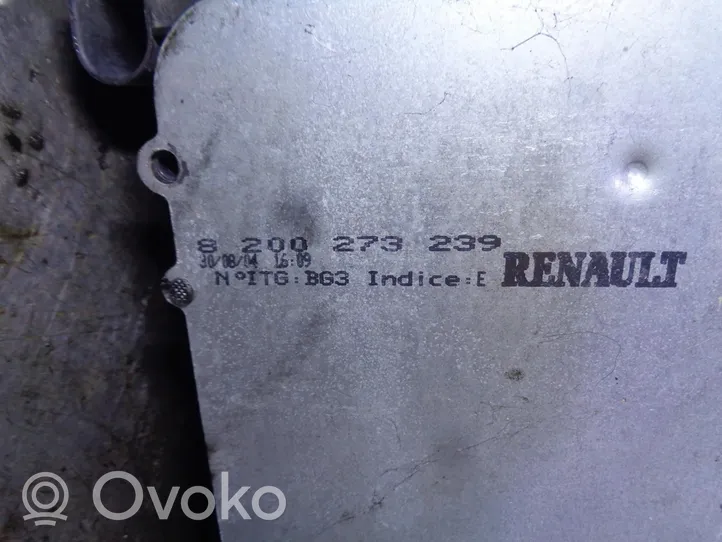 Renault Modus Selettore di marcia/cambio (interno) 8200273239