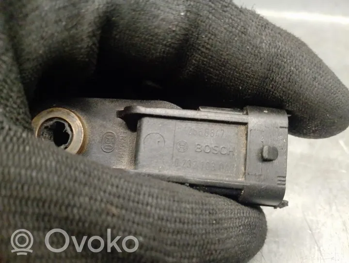 Cadillac SRX Sensor 12566847