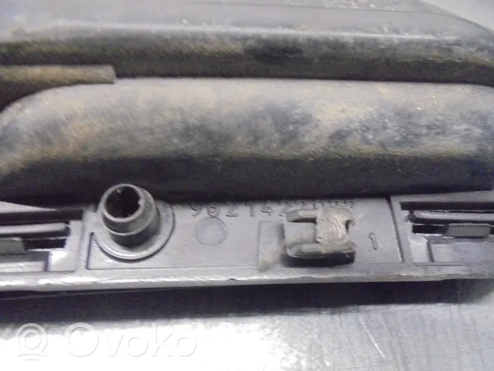 Citroen ZX Poignée intérieure de porte arrière 9621422977