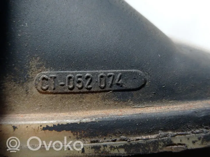 Citroen ZX Radiador del refrigerante 9624820080