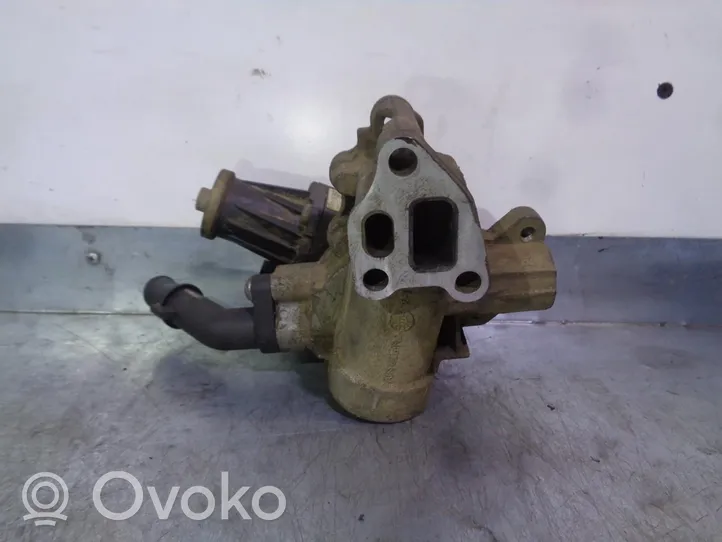 Opel Combo D EGR valve 55278867