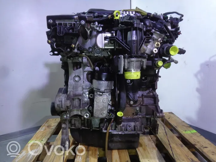 Ford Galaxy Moottori UFWA