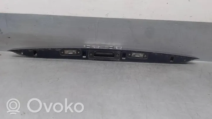 Volvo V50 Tailgate trunk handle 30699682