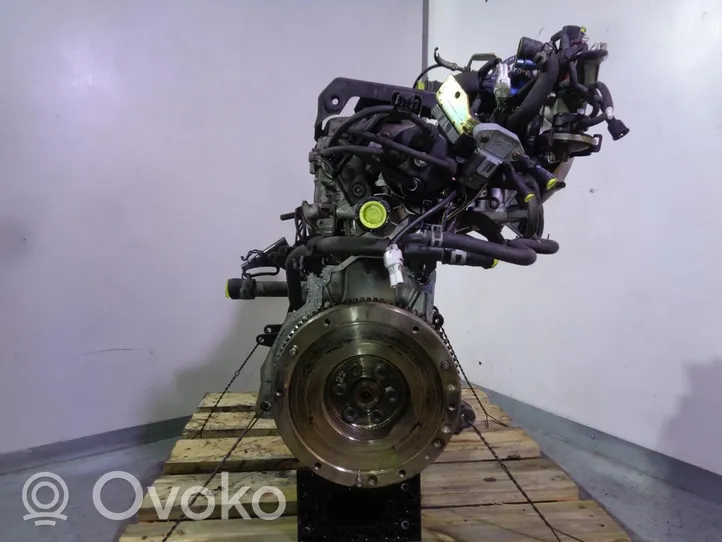 Suzuki Wagon R+ Moottori K12A