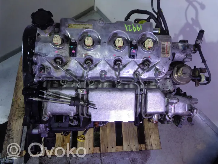 Toyota Avensis T220 Motor 1CDFTV