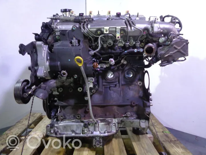 Toyota Avensis T220 Motor 1CDFTV