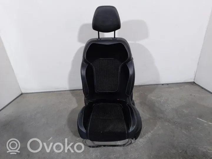 Renault Megane IV Front driver seat 8201652396